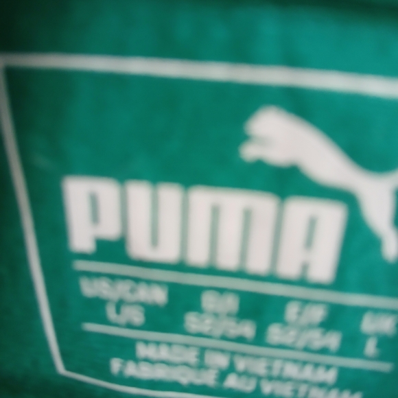 Puma track jacket - Picture 2 of 2